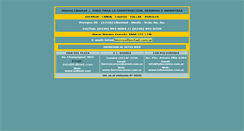Desktop Screenshot of hierroslibertad.com.ar