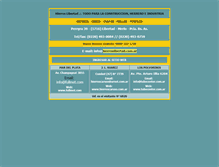 Tablet Screenshot of hierroslibertad.com.ar